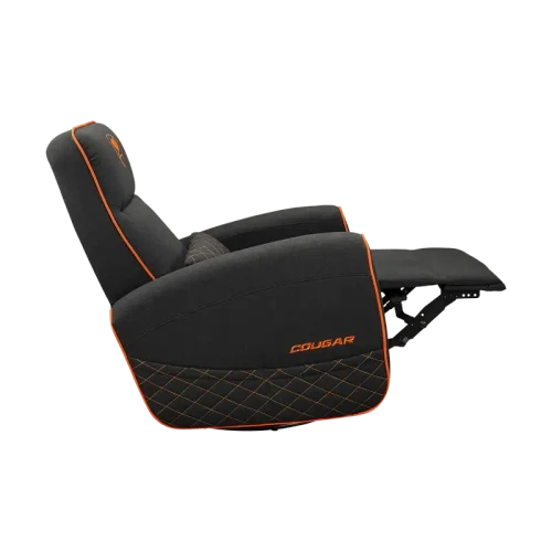Scaun Gaming Cougar FIDOM, Black Orange
