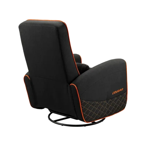 Scaun Gaming Cougar FIDOM, Black Orange
