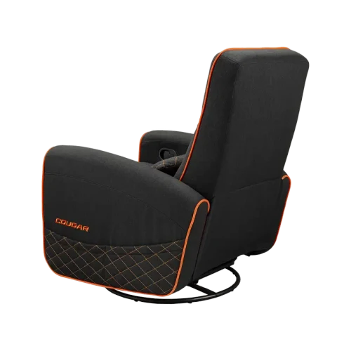 Scaun Gaming Cougar FIDOM, Black Orange