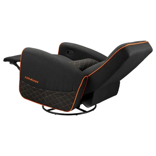 Scaun Gaming Cougar FIDOM, Black Orange