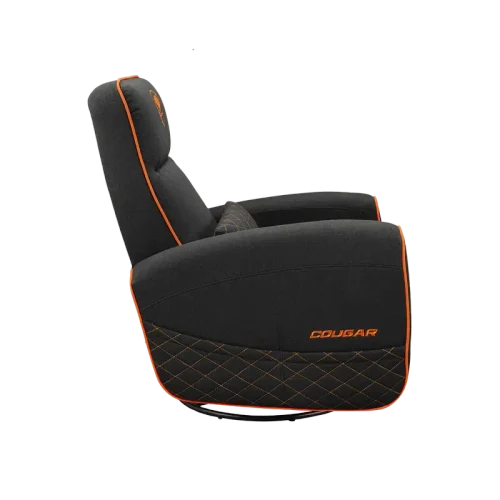 Scaun Gaming Cougar FIDOM, Black Orange