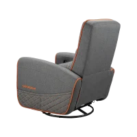 Игровое кресло Cougar FIDOM, Gray Orange 6