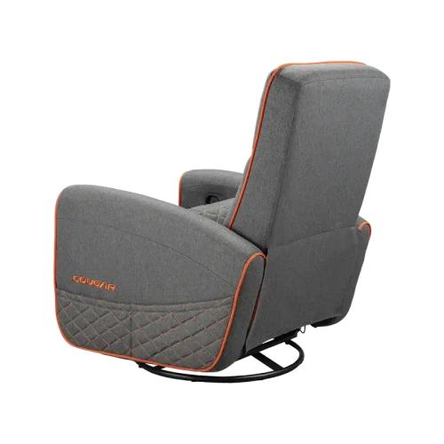 Игровое кресло Cougar FIDOM, Gray Orange
