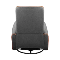 Игровое кресло Cougar FIDOM, Gray Orange 5