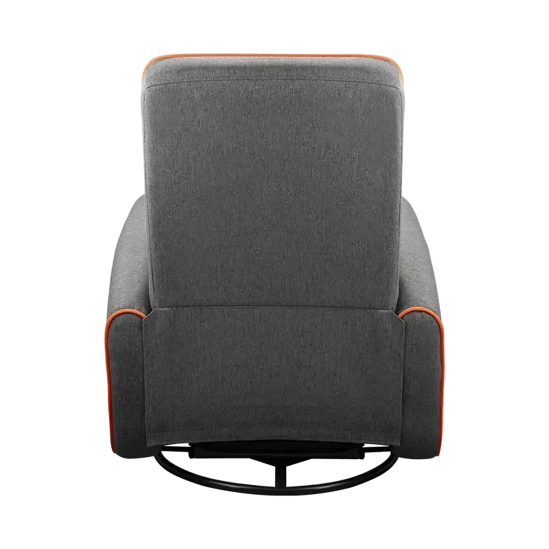 Игровое кресло Cougar FIDOM, Gray Orange 5