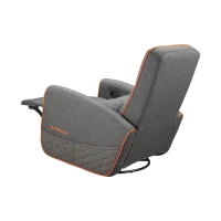 Игровое кресло Cougar FIDOM, Gray Orange 4