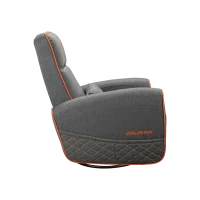 Игровое кресло Cougar FIDOM, Gray Orange 11