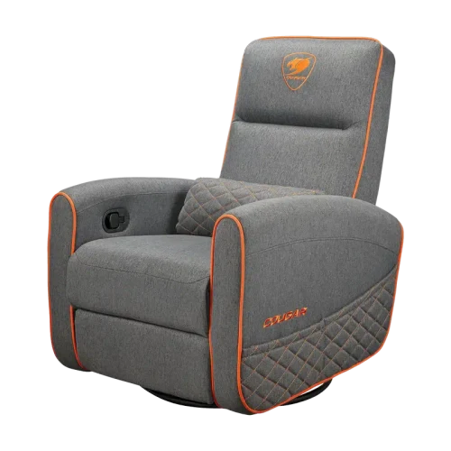 Игровое кресло Cougar FIDOM, Gray Orange