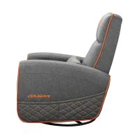 Игровое кресло Cougar FIDOM, Gray Orange 9