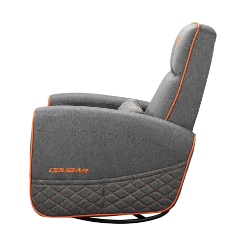 Игровое кресло Cougar FIDOM, Gray Orange