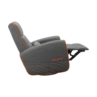 Игровое кресло Cougar FIDOM, Gray Orange 7