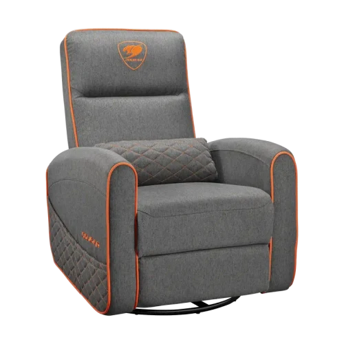 Игровое кресло Cougar FIDOM, Gray Orange
