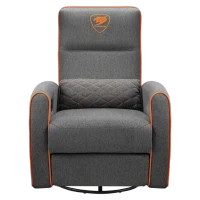 Игровое кресло Cougar FIDOM, Gray Orange