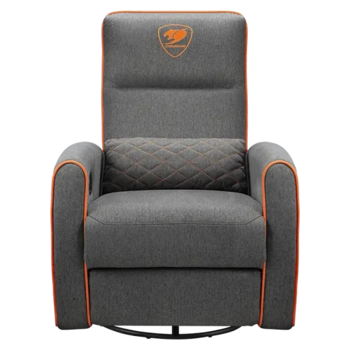 Игровое кресло Cougar FIDOM, Gray Orange