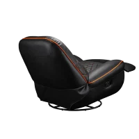 Scaun Gaming Cougar Overlord, Black Orange 11