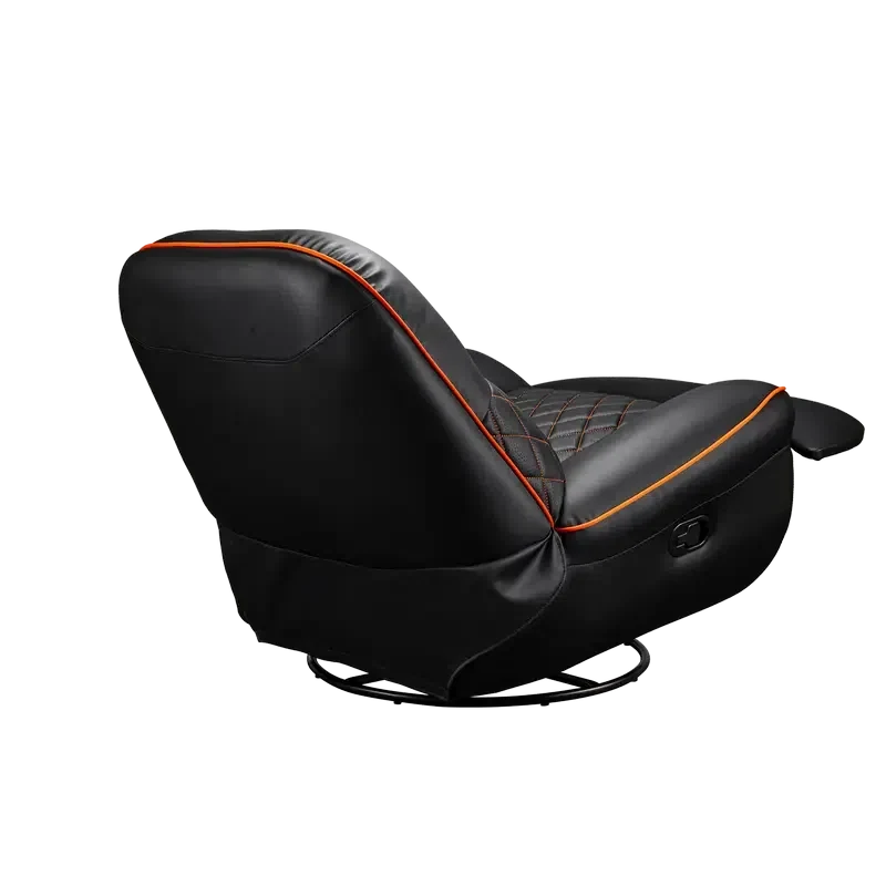 Scaun Gaming Cougar Overlord, Black Orange 11