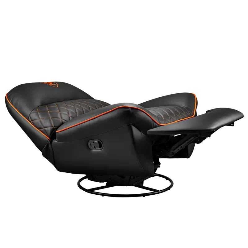 Scaun Gaming Cougar Overlord, Black Orange 8