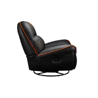 Scaun Gaming Cougar Overlord, Black Orange 4