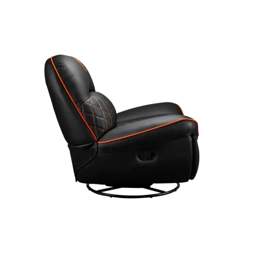 Игровое кресло Cougar Overlord, Black Orange