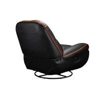 Scaun Gaming Cougar Overlord, Black Orange 12