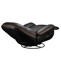 Scaun Gaming Cougar Overlord, Black Orange 10