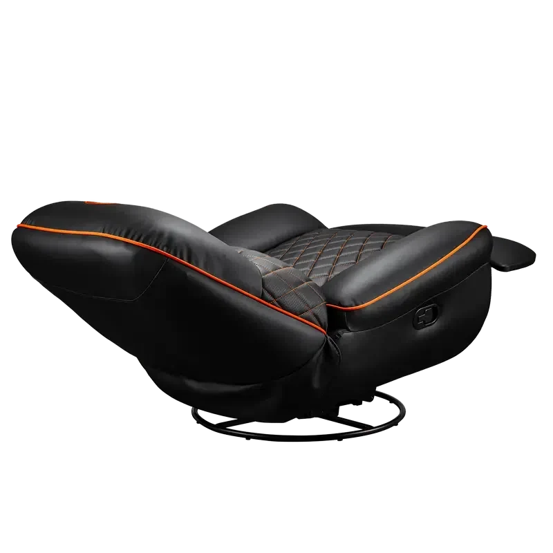 Scaun Gaming Cougar Overlord, Black Orange 10