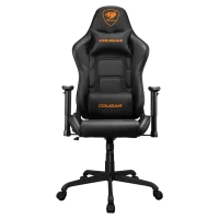 Игровое кресло Cougar ARMOR ELITE, Black