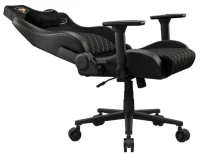 Игровое кресло Cougar Defensor Gold F, Black 8