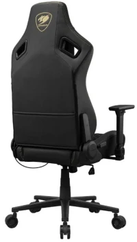 Игровое кресло Cougar Defensor Gold F, Black 6