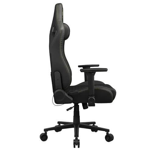 Игровое кресло Cougar Defensor, Black / Gold
