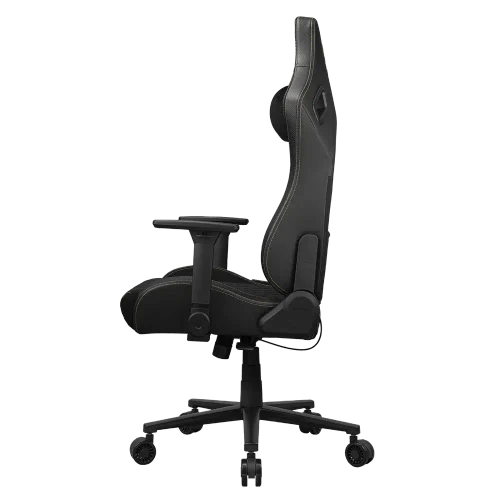 Игровое кресло Cougar Defensor, Black / Gold