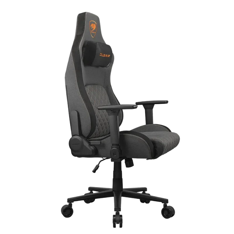 Игровое кресло Cougar Defensor, Gray F 4