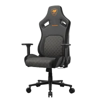 Игровое кресло Cougar Defensor, Gray F 2
