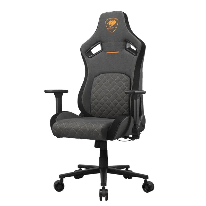 Игровое кресло Cougar Defensor, Gray F 2