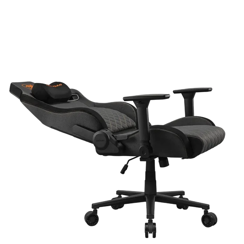 Игровое кресло Cougar Defensor, Gray F 7