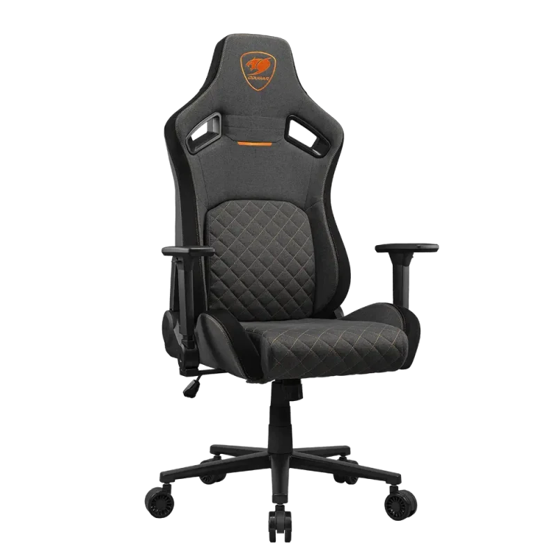 Игровое кресло Cougar Defensor, Gray F 3