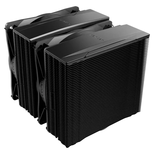 Система охлаждения be quiet! Pure Rock Pro 3 LX, Черный
