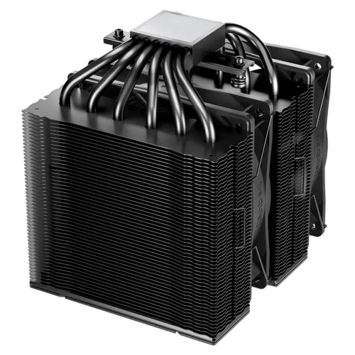 Система охлаждения be quiet! Pure Rock Pro 3 LX, Черный