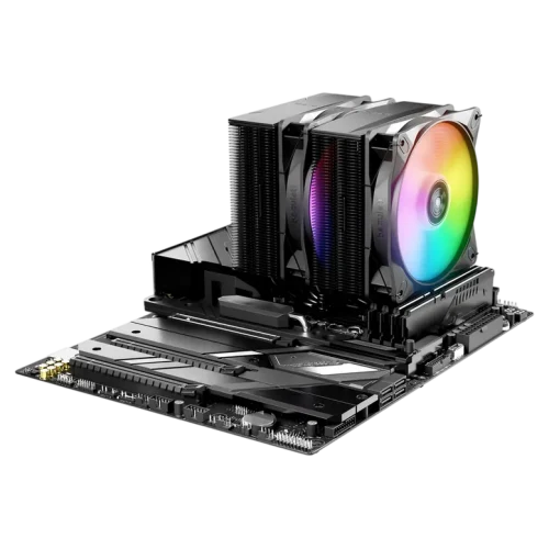 Система охлаждения be quiet! Pure Rock Pro 3 LX, Черный