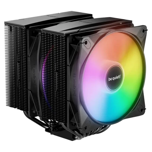 Система охлаждения be quiet! Pure Rock Pro 3 LX, Черный