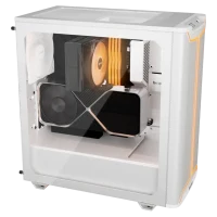 Корпус для ПК be quiet! PURE BASE 501 DX Mid-Tower, Белый 2
