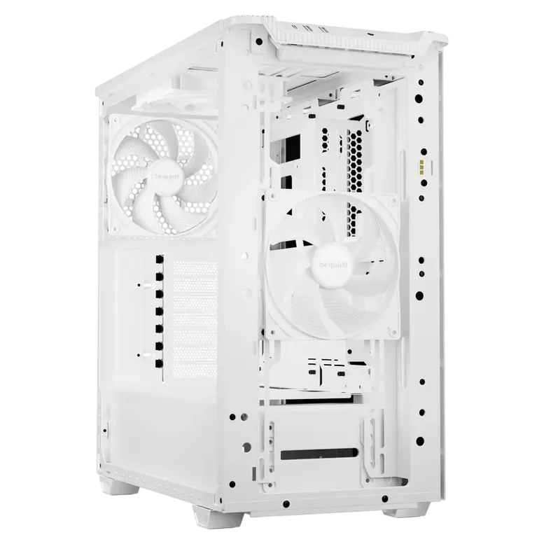 Корпус для ПК be quiet! PURE BASE 501 DX Mid-Tower, Белый 5