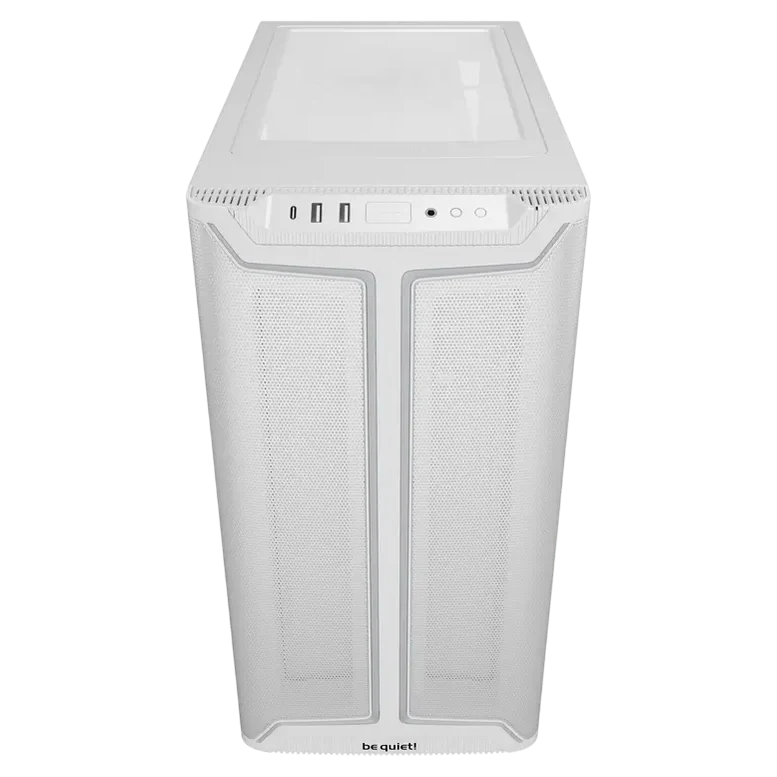 Корпус для ПК be quiet! PURE BASE 501 DX Mid-Tower, Белый 4