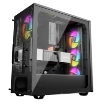 Корпус для ПК be quiet! PURE BASE 501 LX Mid-Tower, Черный 5