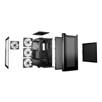 Корпус для ПК be quiet! PURE BASE 501 LX Mid-Tower, Черный 7