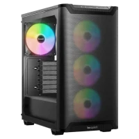 Корпус для ПК be quiet! PURE BASE 501 LX Mid-Tower, Черный