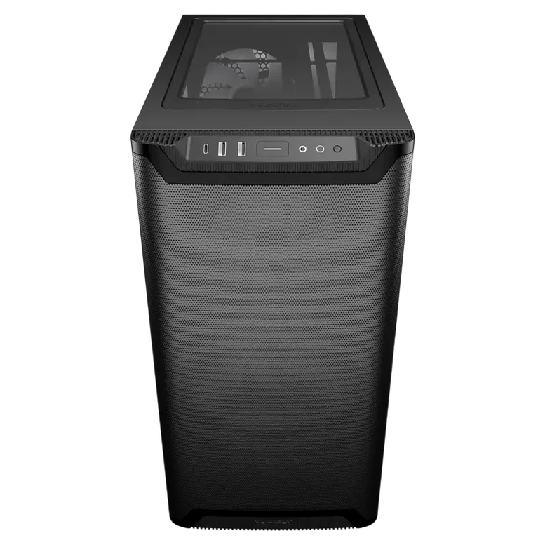 Корпус для ПК be quiet! PURE BASE 501 LX Mid-Tower, Черный 2