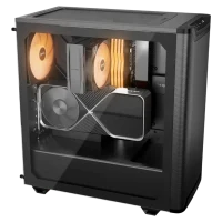 Корпус для ПК be quiet! PURE BASE 501 LX Mid-Tower, Черный 4