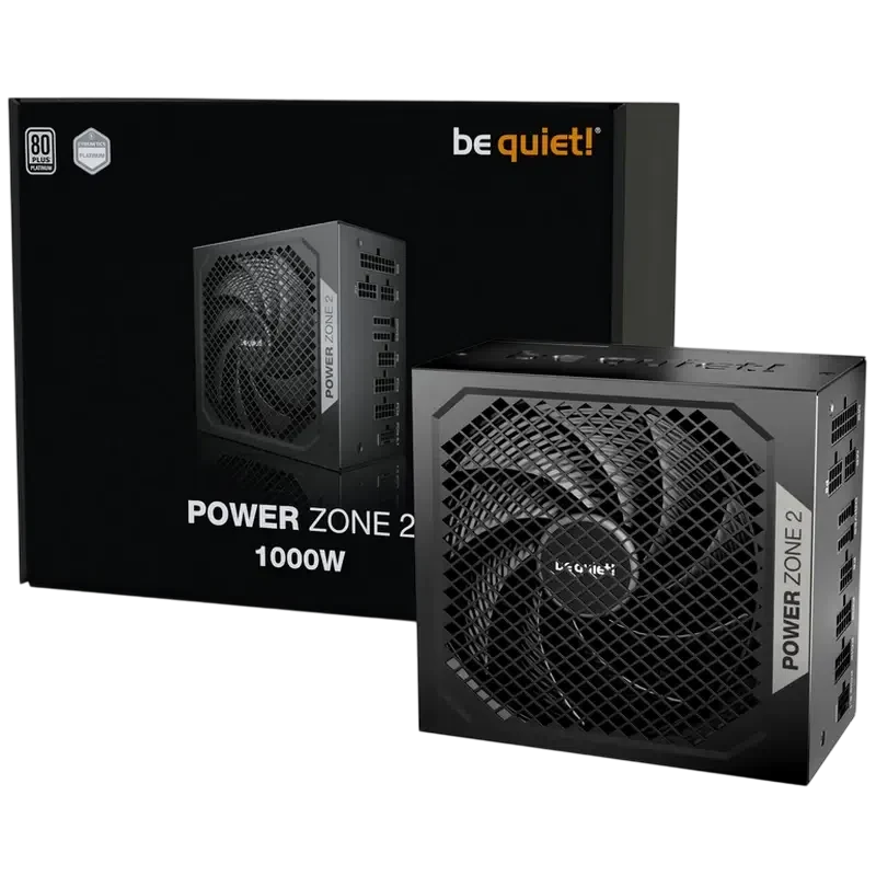 Sursă Alimentare PC be quiet! Power Zone 2, Negru 6