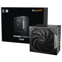 Блок питания для компьютеров be quiet! Power Zone 2, Черный 6